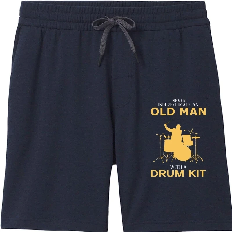 Title: New Never Underestimate An Old Man With A Drum Kit Men's shorts size S-2XL Shorts man
Title: New Never Underestimate An Old Man With A Drum Kit Men's shorts size S-2XL Shorts man