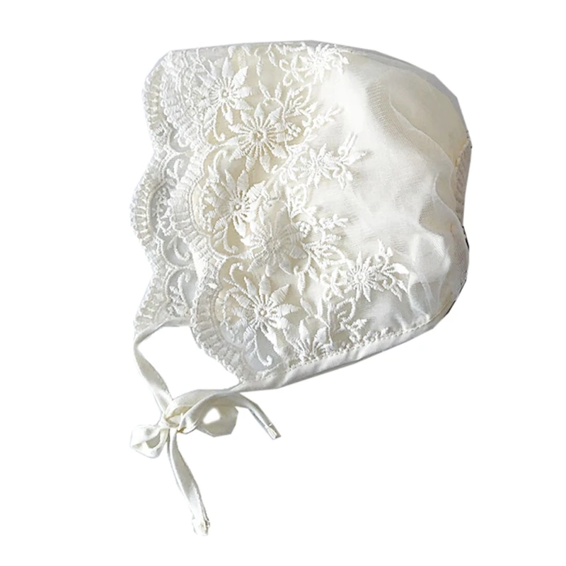 Baby Girl Lace Cotton Hat Toddlers for Sun for Protection Breathable Cap Suck Sweat Cotton Summer Bonnet Sunhats for Tod
Baby Girl Lace Cotton Hat Toddlers for Sun for Protection Breathable Cap Suck Sweat Cotton Summer Bonnet Sunhats for Tod
