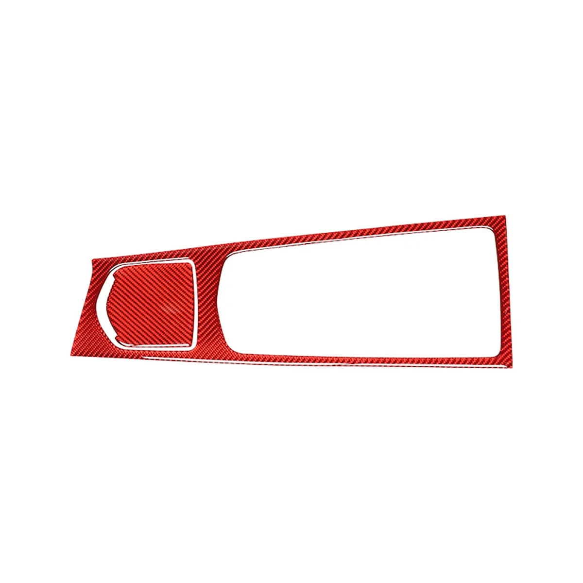 Carbon Fiber Red Interior Central Control Multimedia Panel Trim Sticker for Porsche Panamera 2010-2016 RHD
Carbon Fiber Red Interior Central Control Multimedia Panel Trim Sticker for Porsche Panamera 2010-2016 RHD