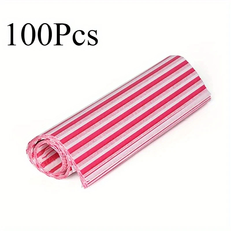 100 шт., жиронепроницаемая бумага с ярким рисунком, пищевая упаковочная бумага, вощеная бумага для выпечки сэндвичей, гамбургеров, вкладыши для корзины для закусок
100 шт., жиронепроницаемая бумага с ярким рисунком, пищевая упаковочная бумага, вощеная бумага для выпечки сэндвичей, гамбургеров, вкладыши для корзины для закусок