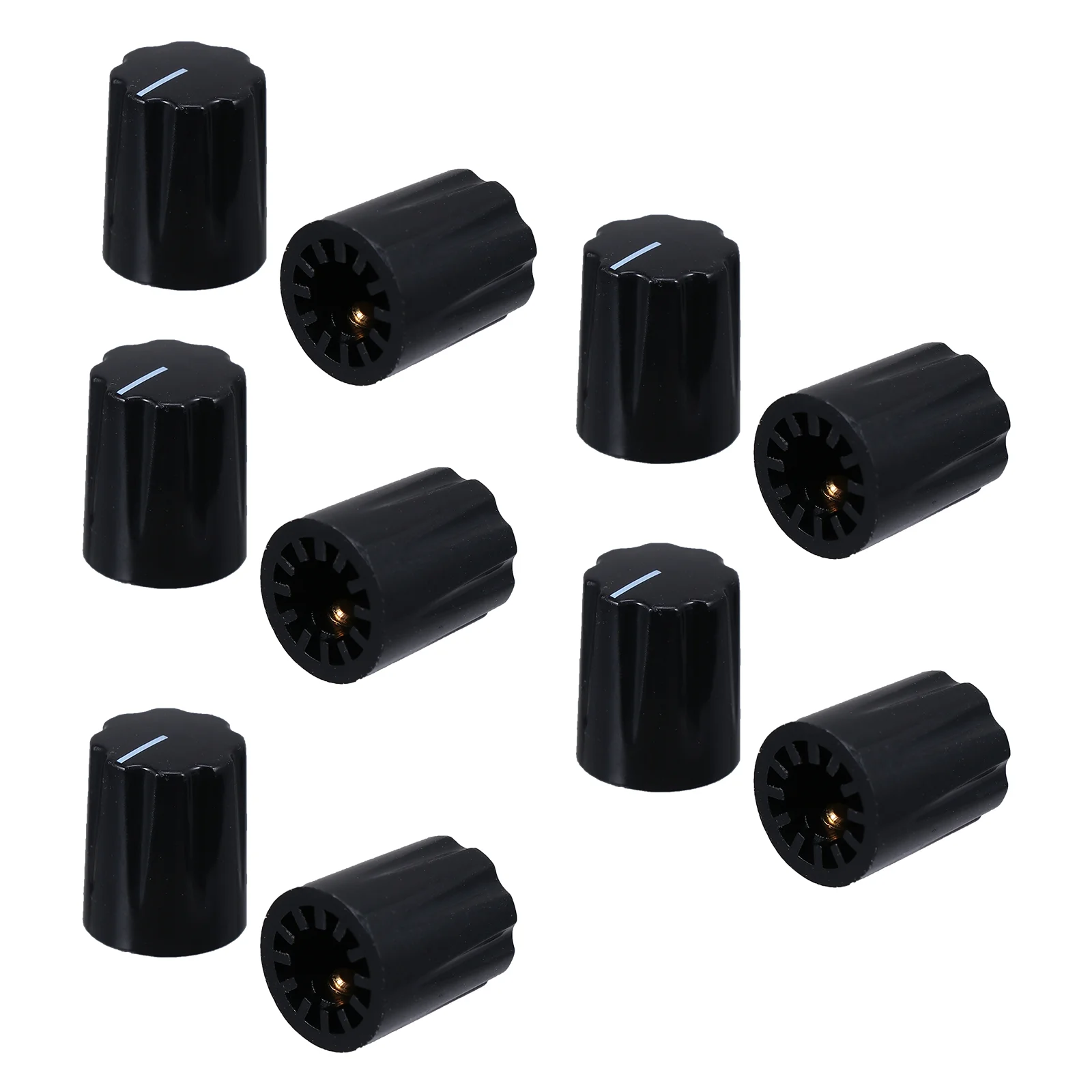 Bass Knob Guitar Amplifier Adjustable Rotate Button Volume Tone Control Pedal Effect Potentiometer Plastic
Bass Knob Guitar Amplifier Adjustable Rotate Button Volume Tone Control Pedal Effect Potentiometer Plastic