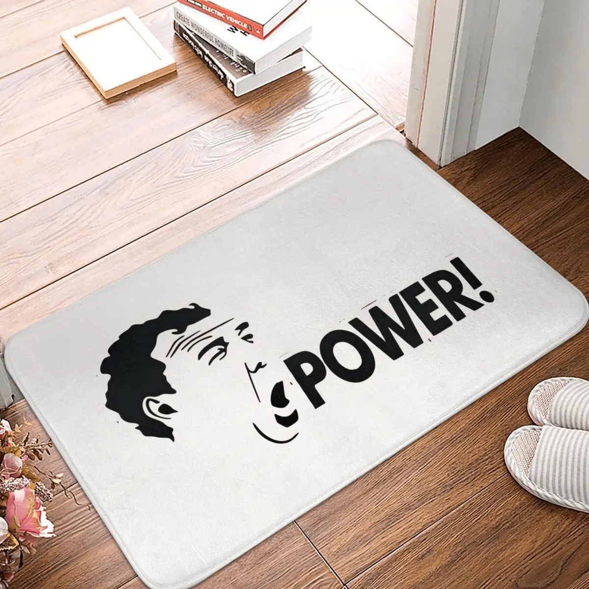 Top Gear Bedroom Mat Jeremy Clarkson Power Doormat Living Room Carpet Entrance Door Rug Home Decoration
Top Gear Bedroom Mat Jeremy Clarkson Power Doormat Living Room Carpet Entrance Door Rug Home Decoration