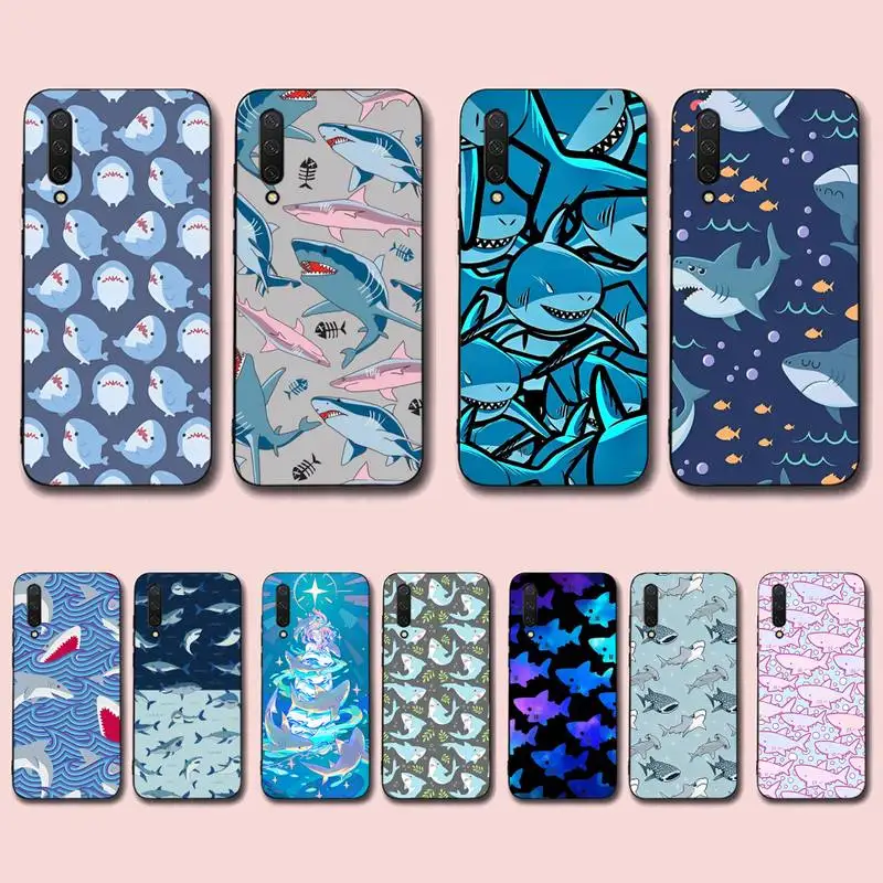 Cute Shark Phone Case for Xiaomi mi 5 6 8 9 10 lite pro SE Mix 2s 3 F1 Max2 3
Cute Shark Phone Case for Xiaomi mi 5 6 8 9 10 lite pro SE Mix 2s 3 F1 Max2 3