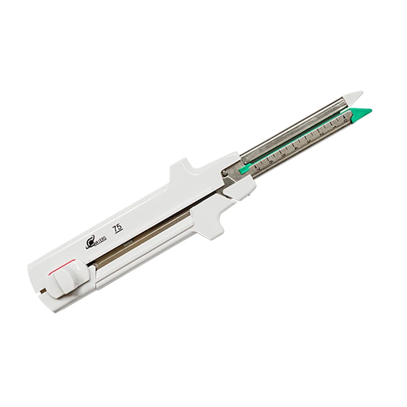 Haiers RTS Disposable Linear Cutter Stapler and reloading units for Pediatric giant colonic resection
Haiers RTS Disposable Linear Cutter Stapler and reloading units for Pediatric giant colonic resection