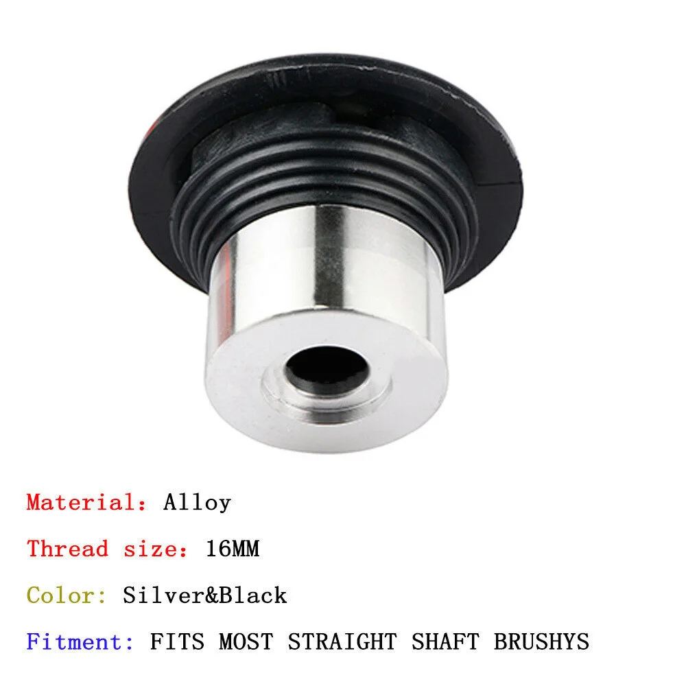 1 * Thread Head 2 * Cutting Threads 16mm Thread Head Universal Mowing Head For Brushcutter Strimmer Lawn Trimmer 16mm
1 * Thread Head 2 * Cutting Threads 16mm Thread Head Universal Mowing Head For Brushcutter Strimmer Lawn Trimmer 16mm