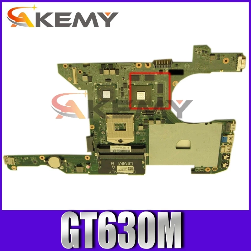 Original Laptop motherboard For DELL Inspiron 14R 5420 I5420 7420 I7420 P33G GT630M Mainboard CN-0HMGWR 0HMGWR DA0R08MB6E4 SLJ8C
Original Laptop motherboard For DELL Inspiron 14R 5420 I5420 7420 I7420 P33G GT630M Mainboard CN-0HMGWR 0HMGWR DA0R08MB6E4 SLJ8C