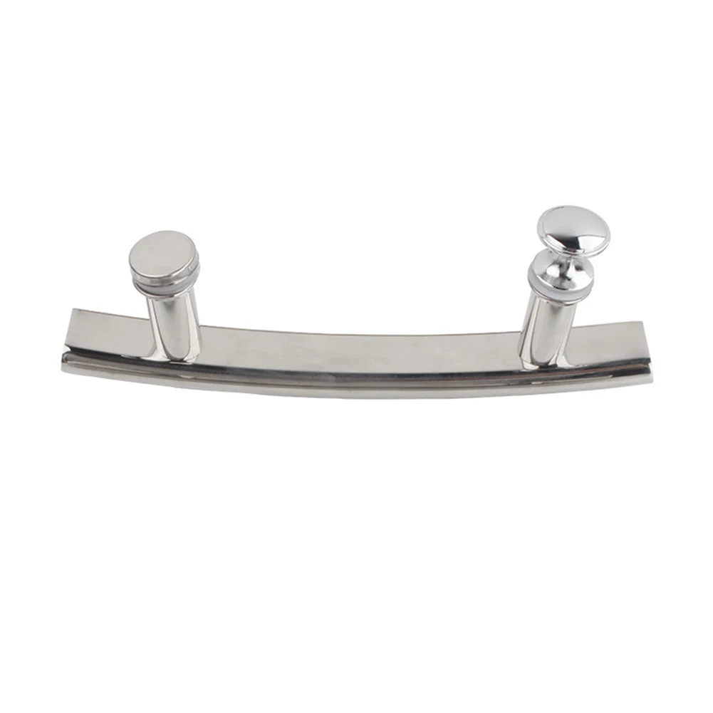 100% New Shower Door Handle 304 Stainless Steel Flat Tube Glass Sliding Door Handle Hole Distance 145mm Shower Handle
100% New Shower Door Handle 304 Stainless Steel Flat Tube Glass Sliding Door Handle Hole Distance 145mm Shower Handle