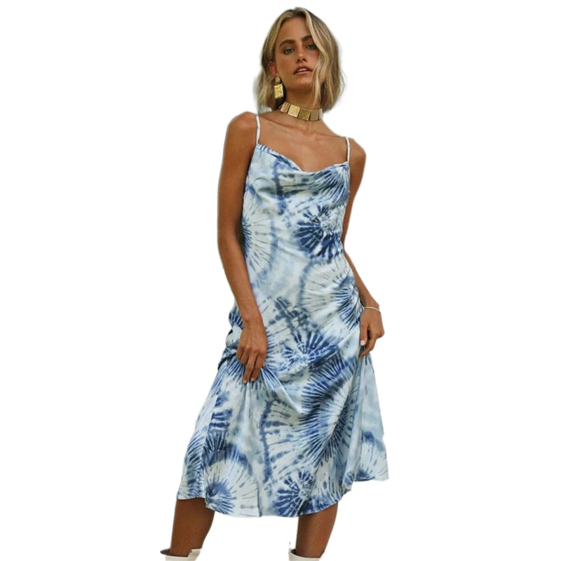 Tie Dye Print Fashion Sexy Tube Midi Dresses Sleeveless Club Party Holiday Spaghetti Strap Sundress Bodycon Sexy Streetwear Robe
Tie Dye Print Fashion Sexy Tube Midi Dresses Sleeveless Club Party Holiday Spaghetti Strap Sundress Bodycon Sexy Streetwear Robe
