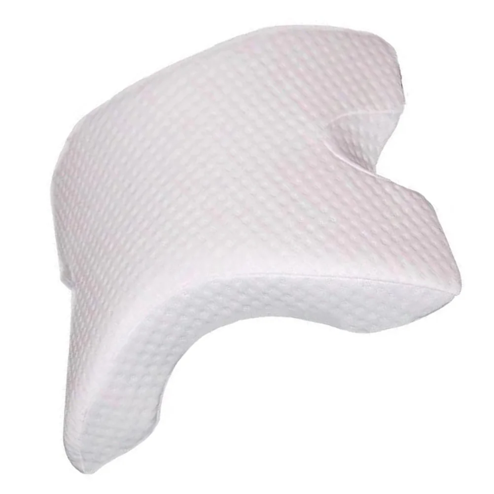 1pc Sleeping Pillow Memory Neck Shoulder Back Arm Pain Relief Arched Pillow
1pc Sleeping Pillow Memory Neck Shoulder Back Arm Pain Relief Arched Pillow