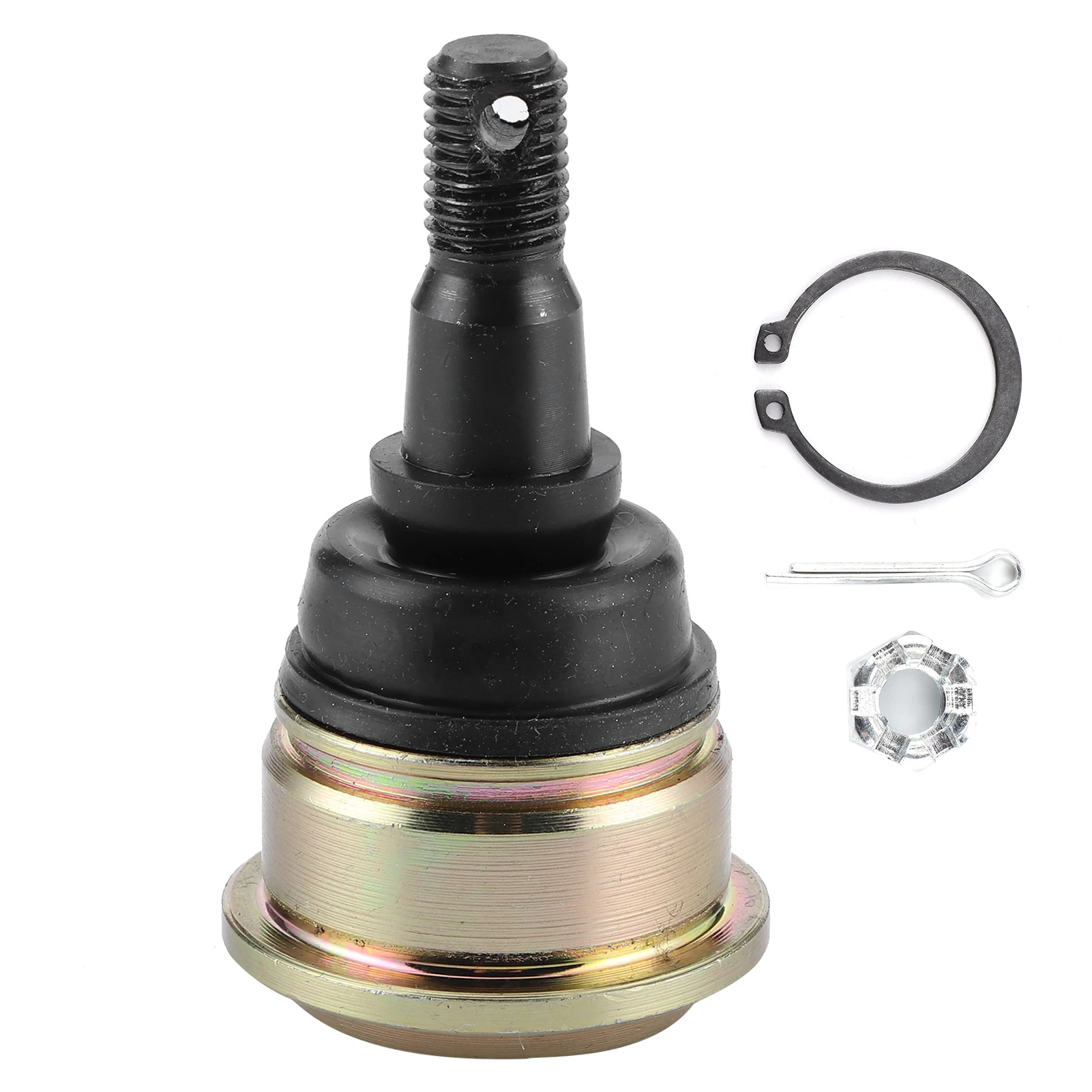 Ball Joint 5LP-23579-00-00 Replacement Fit for Yamaha YFM550 Grizzly YFM700 YFZ450R Rapotor steel
Ball Joint 5LP-23579-00-00 Replacement Fit for Yamaha YFM550 Grizzly YFM700 YFZ450R Rapotor steel