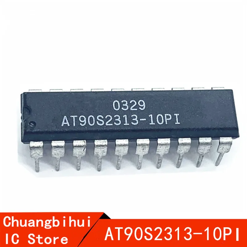 5pcs/lot AT90S2313-10PI AT90S2313-10PC AT90S2313 DIP-20
5pcs/lot AT90S2313-10PI AT90S2313-10PC AT90S2313 DIP-20