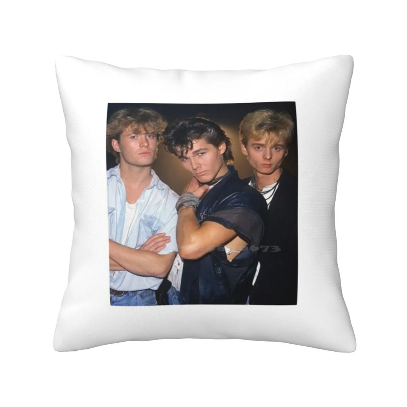 A-Ha домашний диван Автомобильная поясная наволочка Aha Band Music Vintage 80-х ремешок для
