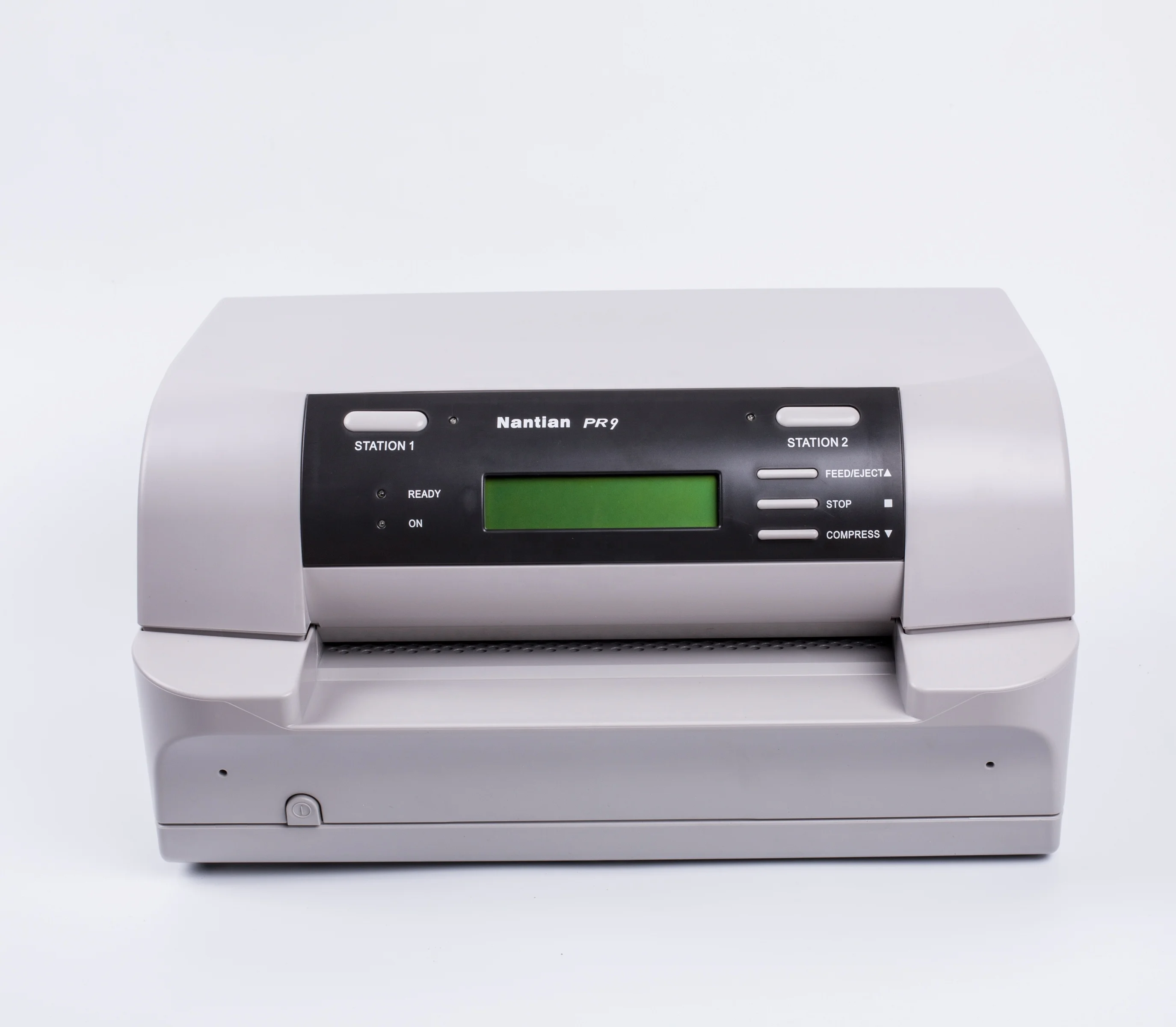 Nantian PR9 banking passbook passport printer dot matrix printer wholesale with factory price
Nantian PR9 banking passbook passport printer dot matrix printer wholesale with factory price