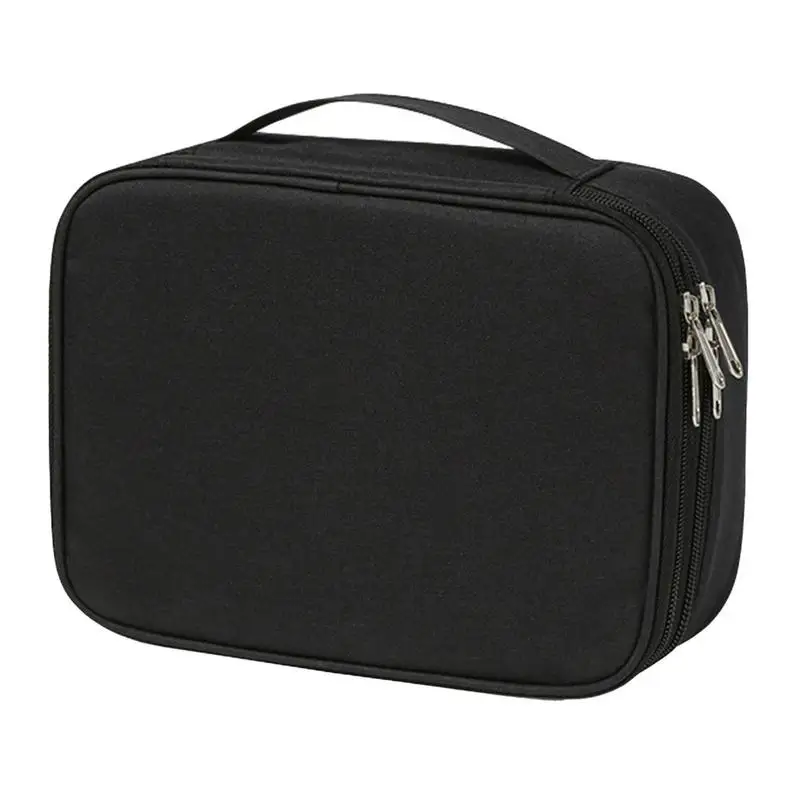 Data Cable Storage Bag Compact Waterproof Electronics Organizer Case Easy To Carry Organiser Case For Suitcase Backpack Tote Bag
Data Cable Storage Bag Compact Waterproof Electronics Organizer Case Easy To Carry Organiser Case For Suitcase Backpack Tote Bag