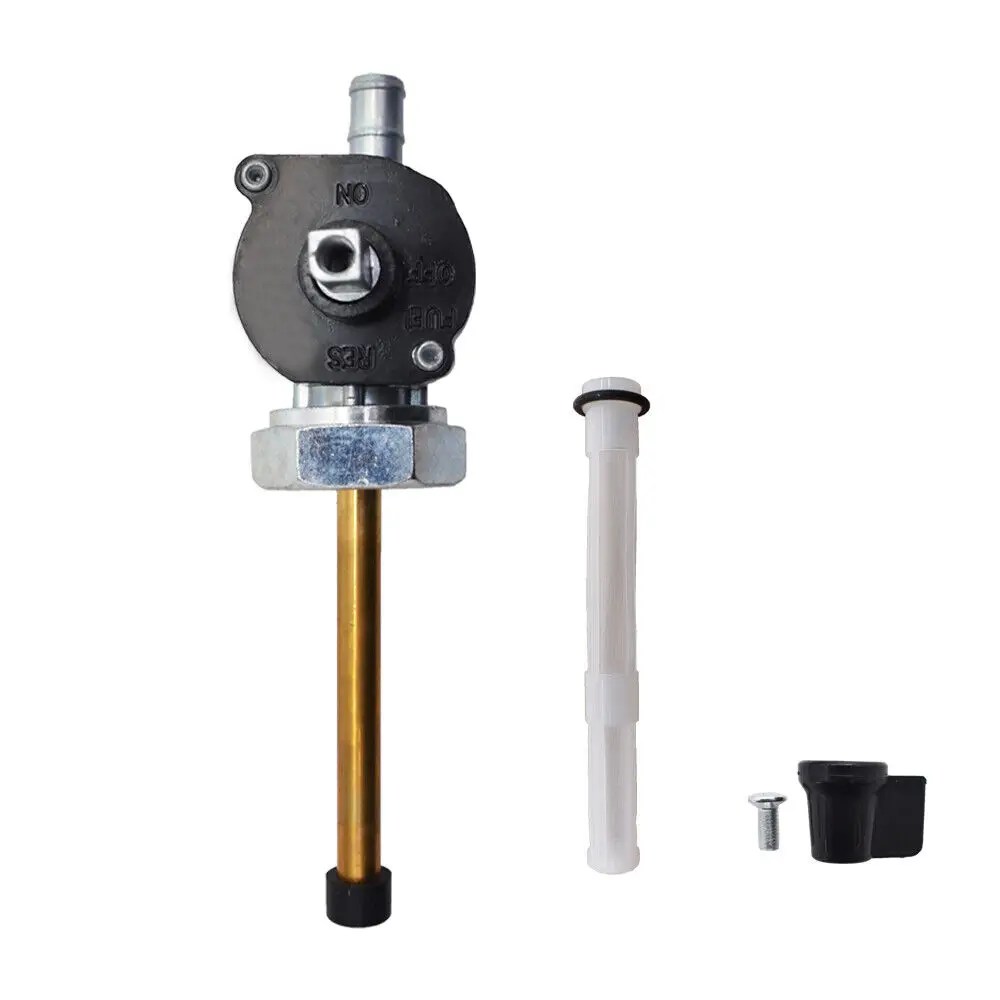 For Honda VT1100C Tour 1995-2007 Switch Valve Fuel Valve For Honda Metal On/Off Switch 16950-MAH-023 Brand New
For Honda VT1100C Tour 1995-2007 Switch Valve Fuel Valve For Honda Metal On/Off Switch 16950-MAH-023 Brand New
