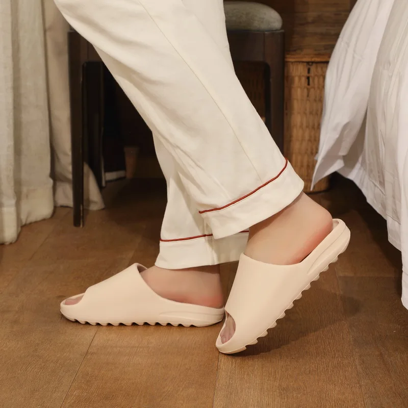 2021 Sandals Home Slippers Summers Thick Platform Womens Indoor Bathroom Anti-slip Slides Ladies Men's Shoes Mules Dropshipping
2021 Sandals Home Slippers Summers Thick Platform Womens Indoor Bathroom Anti-slip Slides Ladies Men's Shoes Mules Dropshipping