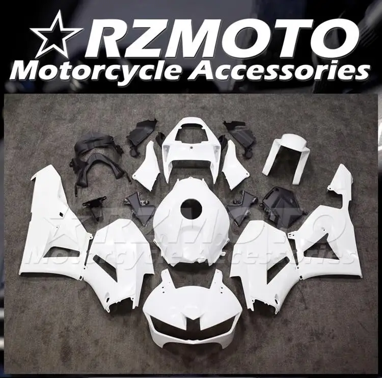 4Gifts New ABS Fairings Kit Fit For HONDA CBR600RR F5 2013 2014 2015 2016 2017 2018 13 14 15 16 17 18 Bodywork Set White
4Gifts New ABS Fairings Kit Fit For HONDA CBR600RR F5 2013 2014 2015 2016 2017 2018 13 14 15 16 17 18 Bodywork Set White