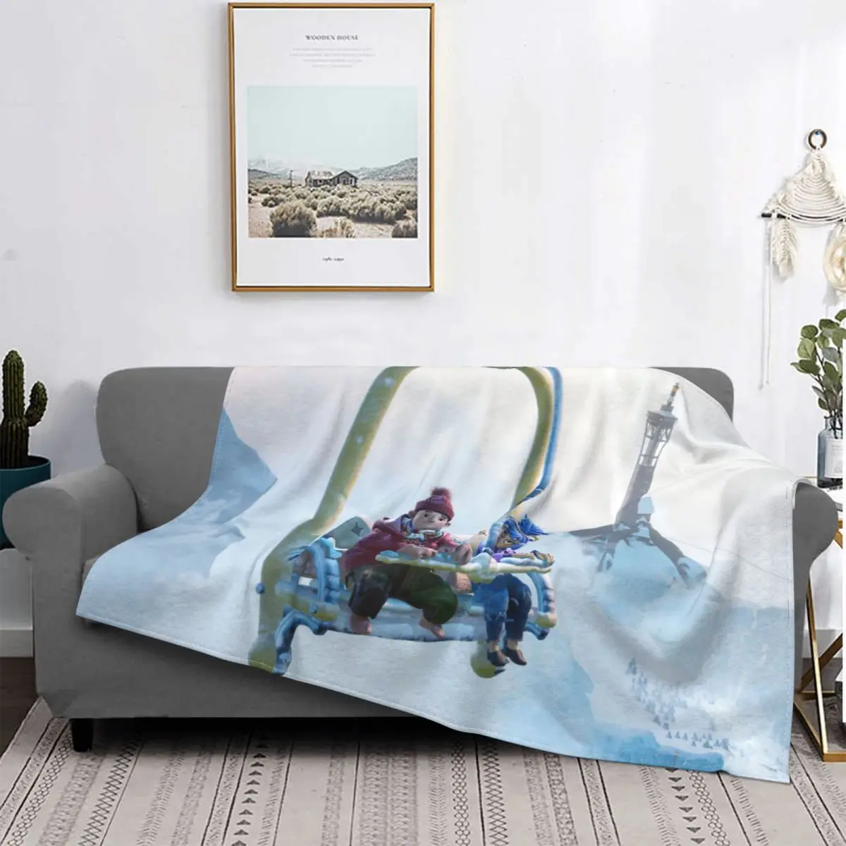 It Takes Two Rose Game Blankets Coral Fleece Plush Decoration Bedroom Bedding Couch Bedspread
It Takes Two Rose Game Blankets Coral Fleece Plush Decoration Bedroom Bedding Couch Bedspread
