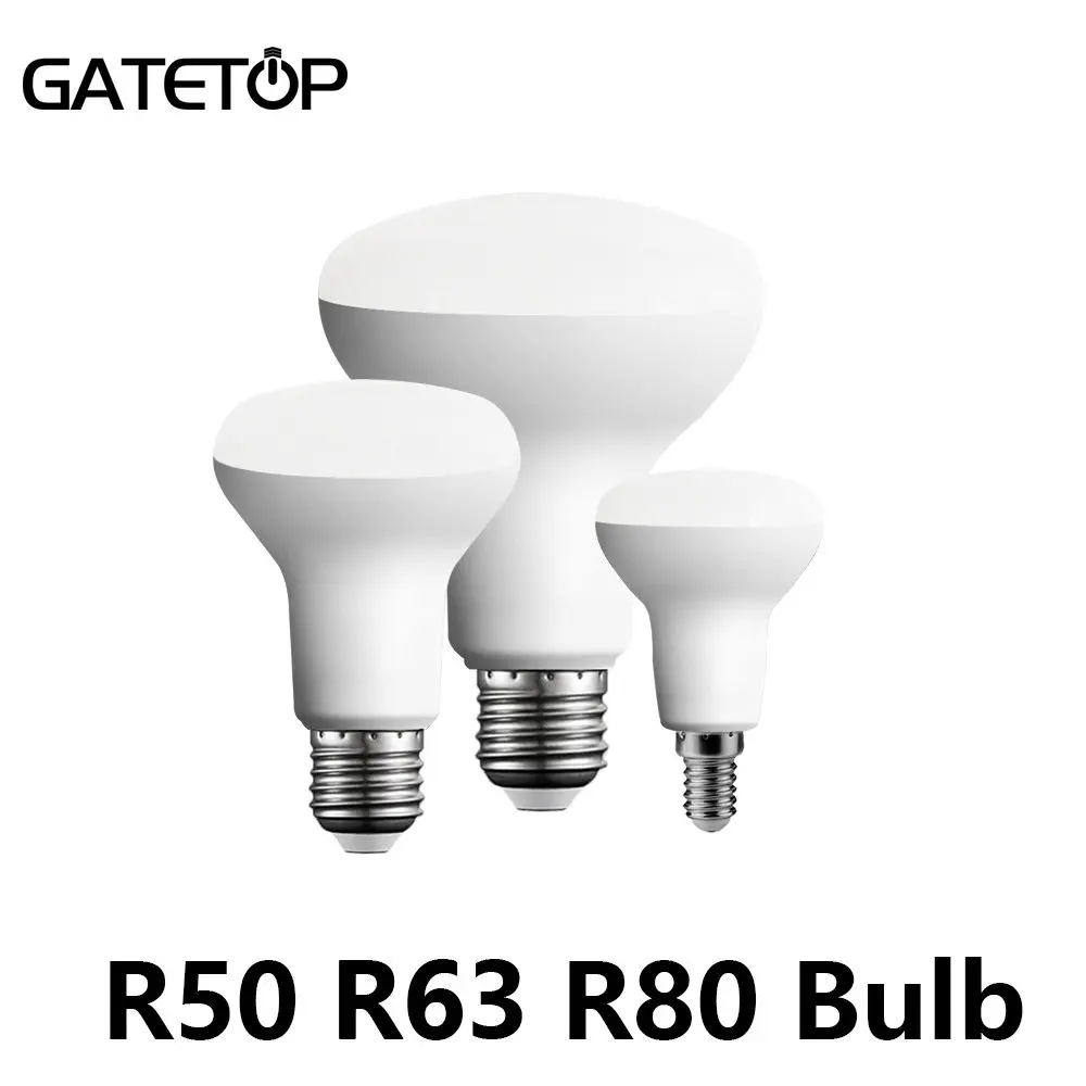 1-10 шт., энергосберегающая лампа E27 E14 в виде гриба, R50, R63, R80, 220 В, 6 Вт, 10 Вт, 12 Вт
1-10 шт., энергосберегающая лампа E27 E14 в виде гриба, R50, R63, R80, 220 В, 6 Вт, 10 Вт, 12 Вт