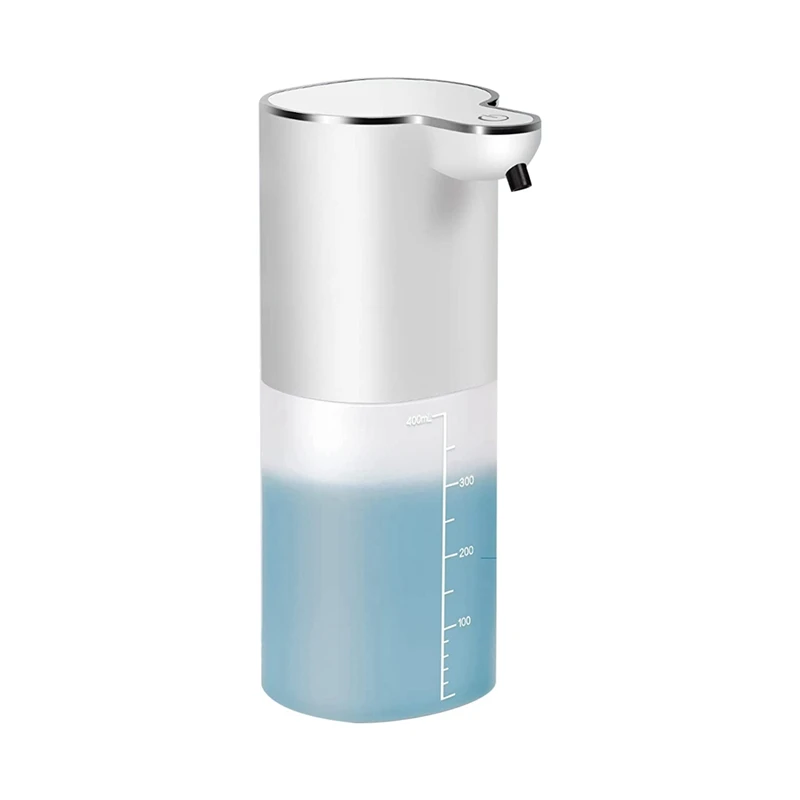 Hanging Automatic Soap Dispenser 400ML Refillable Automatic Soap Dispenser Soap Dispenser For Kitchen And Bathroom
Hanging Automatic Soap Dispenser 400ML Refillable Automatic Soap Dispenser Soap Dispenser For Kitchen And Bathroom