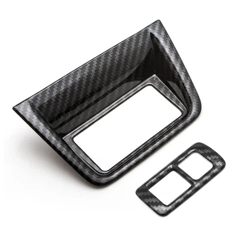 For Honda Accord 2018-2021 Center Console Headlight Adjust Switch Cover Trim Frame Sticker Car Accessories,Carbon Fiber
For Honda Accord 2018-2021 Center Console Headlight Adjust Switch Cover Trim Frame Sticker Car Accessories,Carbon Fiber