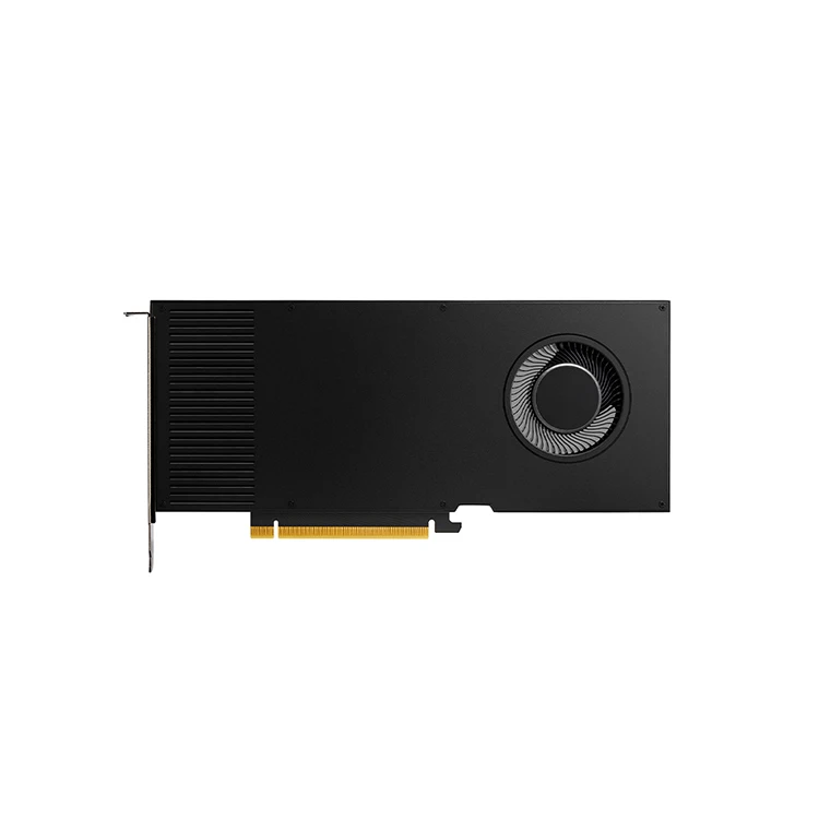 NVIDIA RTX A4000 Workstation Graphics Super Computing Server Computing 3D Rendering Professional Graphics Card
NVIDIA RTX A4000 Workstation Graphics Super Computing Server Computing 3D Rendering Professional Graphics Card