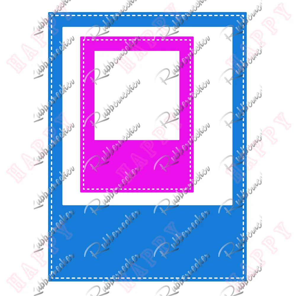 2022 New Metal Cutting Polaroid Tabbed Set Dies DIY Scrapbooking Album Decorative Embossing Paper Make Greeting Cards Handmade
2022 New Metal Cutting Polaroid Tabbed Set Dies DIY Scrapbooking Album Decorative Embossing Paper Make Greeting Cards Handmade