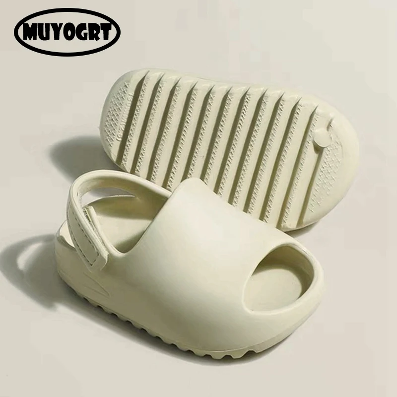 Baby Toddler Kids Slip-On Sandals Boys Girls Foam Beach Slippers Summer Slides Bone Resin Children Lightweight Water Shoes
Baby Toddler Kids Slip-On Sandals Boys Girls Foam Beach Slippers Summer Slides Bone Resin Children Lightweight Water Shoes