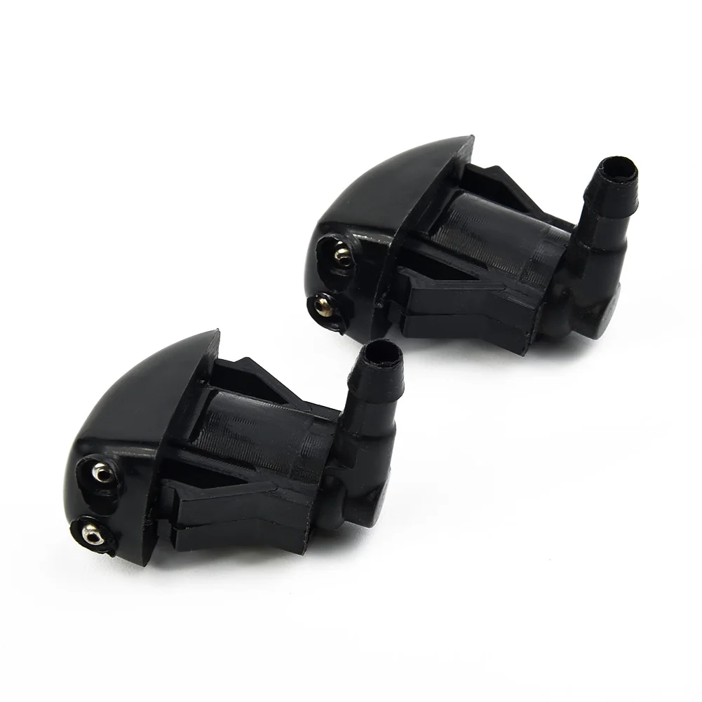 2pcs Front Windscreen Wiper Washer Nozzles Jet GK2C67510B For Mazda 3 5 6 BK GG1 BN8V-67-510 Water Outlet Sprinkler Auto Parts
2pcs Front Windscreen Wiper Washer Nozzles Jet GK2C67510B For Mazda 3 5 6 BK GG1 BN8V-67-510 Water Outlet Sprinkler Auto Parts
