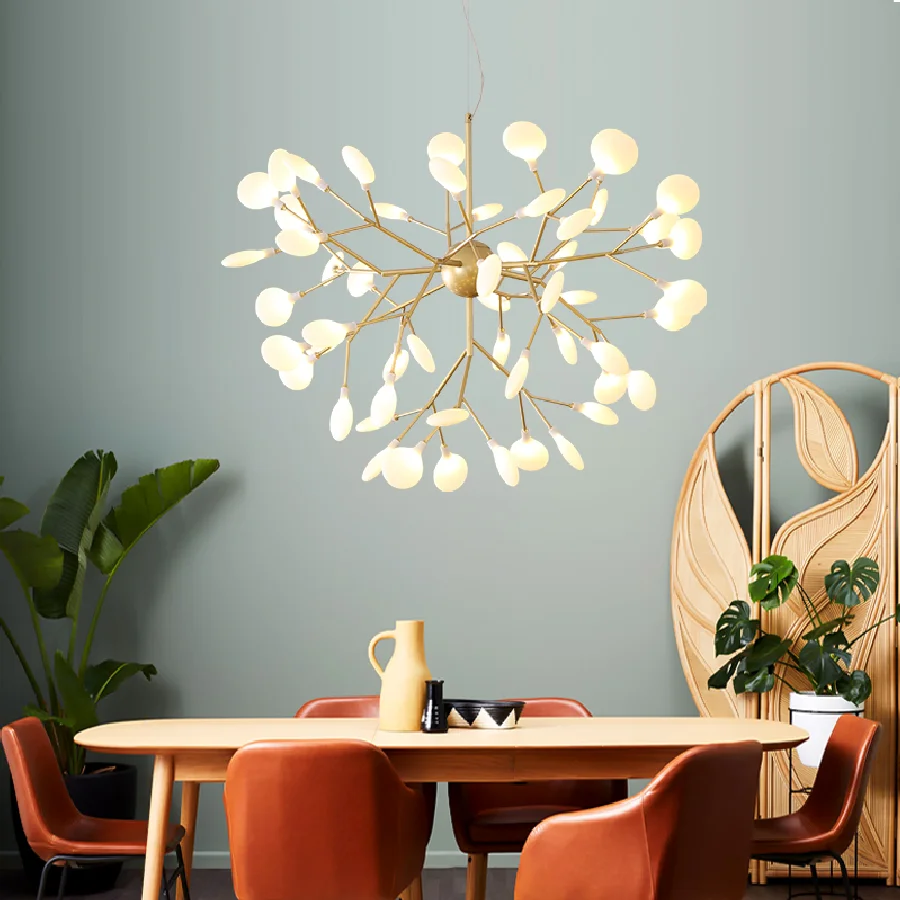 Modern Firefly LED Chandelier Light Golden Creative Branch Pendant Lamp Indoor Decorative Hanging Lights For Living Room Bedroom
Modern Firefly LED Chandelier Light Golden Creative Branch Pendant Lamp Indoor Decorative Hanging Lights For Living Room Bedroom