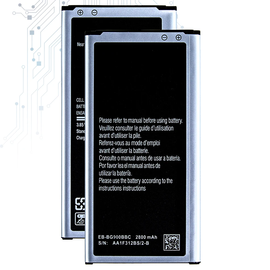 

Battery EB-BJ700BBC EB-BJ700CBE For Samsung GALAXY J1 J2 J3 J5 J7 2015 2016 2017/ S S2 S3 S4 S5 mini S6 S7 Edge S8 S9 Plus J700F