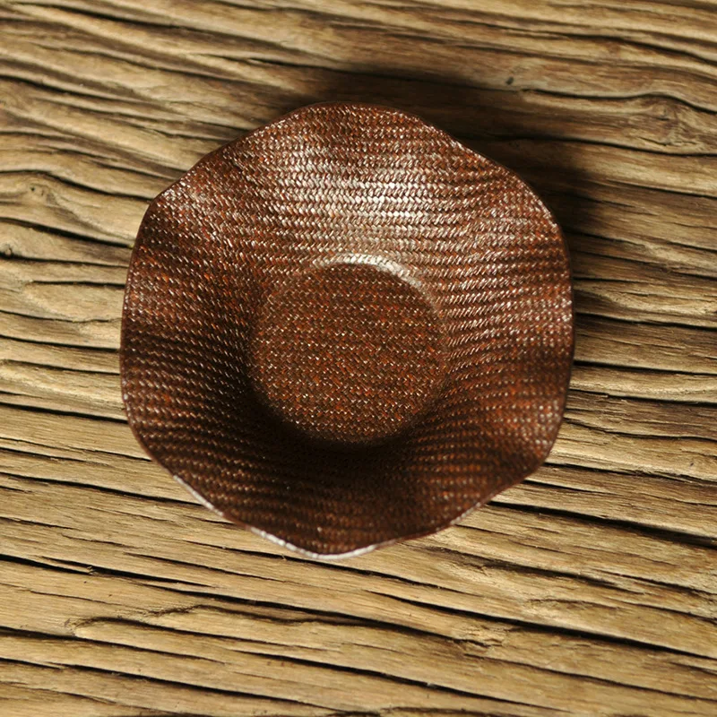 1pc Man-made flower shape retro lacquer bamboo rattan woven coaster Rattan bamboo mat Thermal insulation pad Hand-woven coaster
1pc Man-made flower shape retro lacquer bamboo rattan woven coaster Rattan bamboo mat Thermal insulation pad Hand-woven coaster