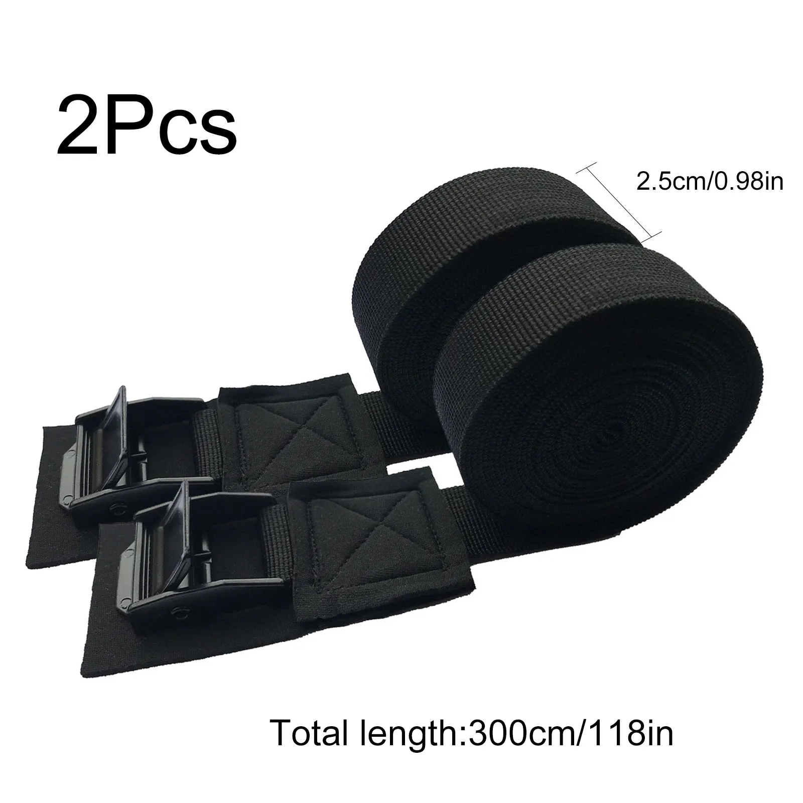Durable Kayak Straps Outdoor High Tenacity High-strength Painted Alloy Rust-resistant Trailer Tow With Luggage Rack
Durable Kayak Straps Outdoor High Tenacity High-strength Painted Alloy Rust-resistant Trailer Tow With Luggage Rack
