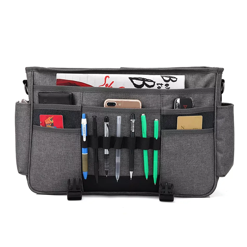 One Shoulder Messenger computer bag outdoor handbag large capacity leisure travel Oxford cloth high quality messenger bag
One Shoulder Messenger computer bag outdoor handbag large capacity leisure travel Oxford cloth high quality messenger bag
