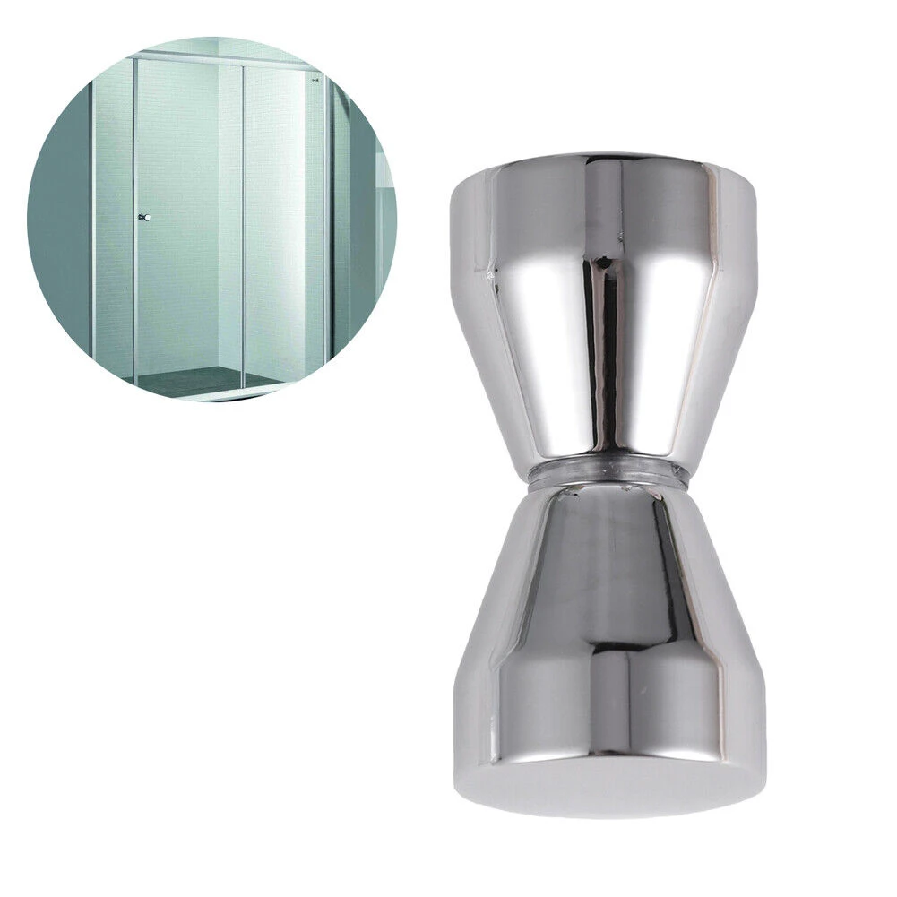 Aluminum Alloy Back-to-Back Glass Door Knob Puller Push Bathroom Shower Handle Hardware Accessories For Cupboard And Cabinet
Aluminum Alloy Back-to-Back Glass Door Knob Puller Push Bathroom Shower Handle Hardware Accessories For Cupboard And Cabinet