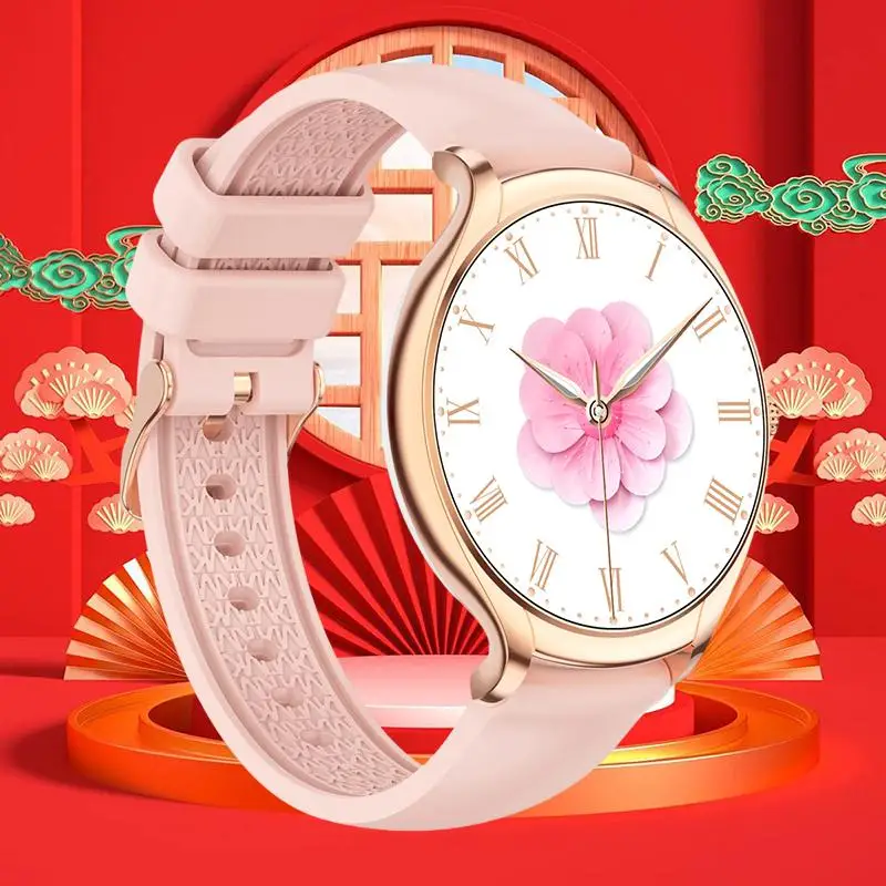 Ultimate Smart Watch with Round Screen and Narrow Bezel - Experience the One-Click Revolution
Ultimate Smart Watch with Round Screen and Narrow Bezel - Experience the One-Click Revolution