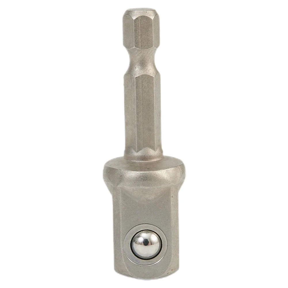 3pcs 1/4'' 3/8'' 1/2'' Socket Bit Adapter Hex Shank Drill Bits Chrome Vanadium Steel Extension Rod Power Tools
3pcs 1/4'' 3/8'' 1/2'' Socket Bit Adapter Hex Shank Drill Bits Chrome Vanadium Steel Extension Rod Power Tools
