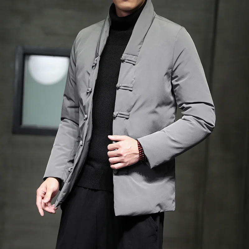 Down Men'S Winter Jacket High Quality Fashion Plus Size Warm Coat Chinese Style Parkas Male Clothing 2023 Harajuku Casual Top
Down Men'S Winter Jacket High Quality Fashion Plus Size Warm Coat Chinese Style Parkas Male Clothing 2023 Harajuku Casual Top