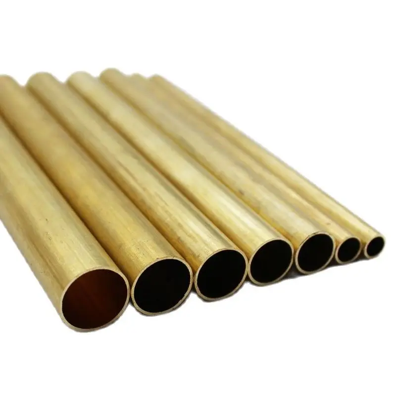 Brass Tube Pipe 9mm 9.5mm 10mm 10.5mm 300mm
Brass Tube Pipe 9mm 9.5mm 10mm 10.5mm 300mm