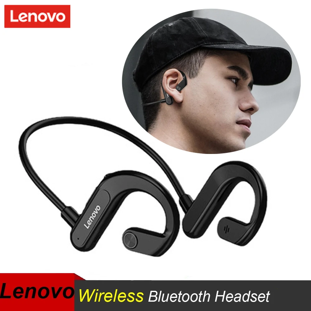 100% Original Lenovo X3 Wireless Headphone Sport Neckband Waterproof Bluetooth V5.0 Earphone Stereo 3D Surround Headset with Mic
100% Original Lenovo X3 Wireless Headphone Sport Neckband Waterproof Bluetooth V5.0 Earphone Stereo 3D Surround Headset with Mic