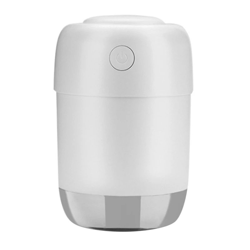 Essential Oil Diffuser Ultrasonic Humidifier With Led Light Usb Fan Aromatherapy Fogger For Office Home Car
Essential Oil Diffuser Ultrasonic Humidifier With Led Light Usb Fan Aromatherapy Fogger For Office Home Car