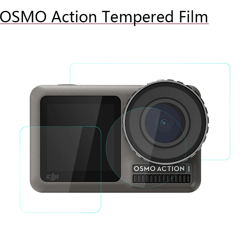 Устойчивая к царапинам Защитная пленка для заднего экрана для DJI Osmo Action Sport закаленное стекло защитные аксессуары
Устойчивая к царапинам Защитная пленка для заднего экрана для DJI Osmo Action Sport закаленное стекло защитные аксессуары