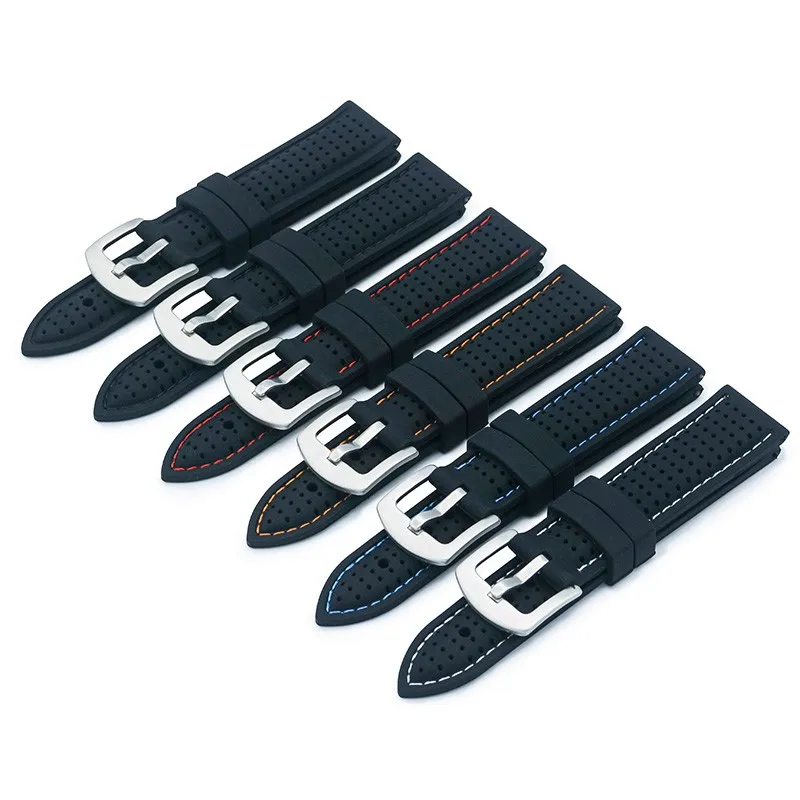 Ремешок силиконовый для часов MidoTissot Omega, резиновый спортивный Воздухопроницаемый браслет для Huawei, Samsung, аксессуары, 20/22/24 мм
Ремешок силиконовый для часов MidoTissot Omega, резиновый спортивный Воздухопроницаемый браслет для Huawei, Samsung, аксессуары, 20/22/24 мм