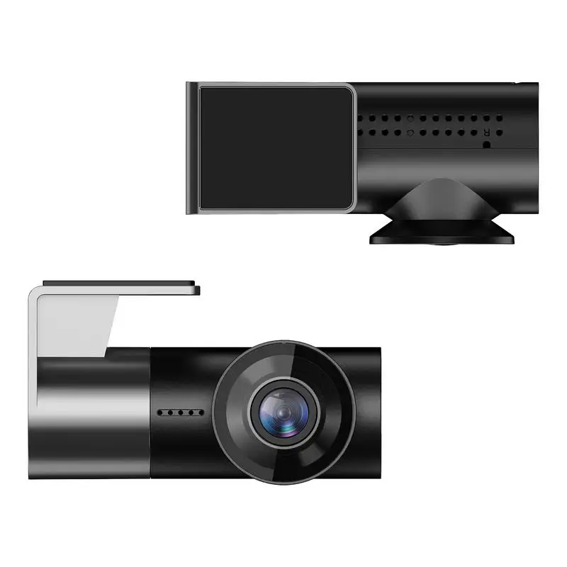 Камера для автомобилей 1080P WiFi Автомобильный видеорегистратор видеокамера 170 широкоугольная камера с Wi-Fi и управлением через приложение 24-часовой ночной мониторинг парковки
Камера для автомобилей 1080P WiFi Автомобильный видеорегистратор видеокамера 170 широкоугольная камера с Wi-Fi и управлением через приложение 24-часовой ночной мониторинг парковки