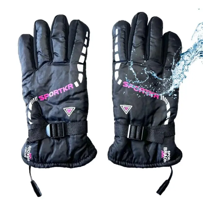 Heated Gloves For Men Touchscreen Gloves Camping Hand Warmers Men Women Winter Rechargeable Electric Waterproof Heated Gloves
Heated Gloves For Men Touchscreen Gloves Camping Hand Warmers Men Women Winter Rechargeable Electric Waterproof Heated Gloves
