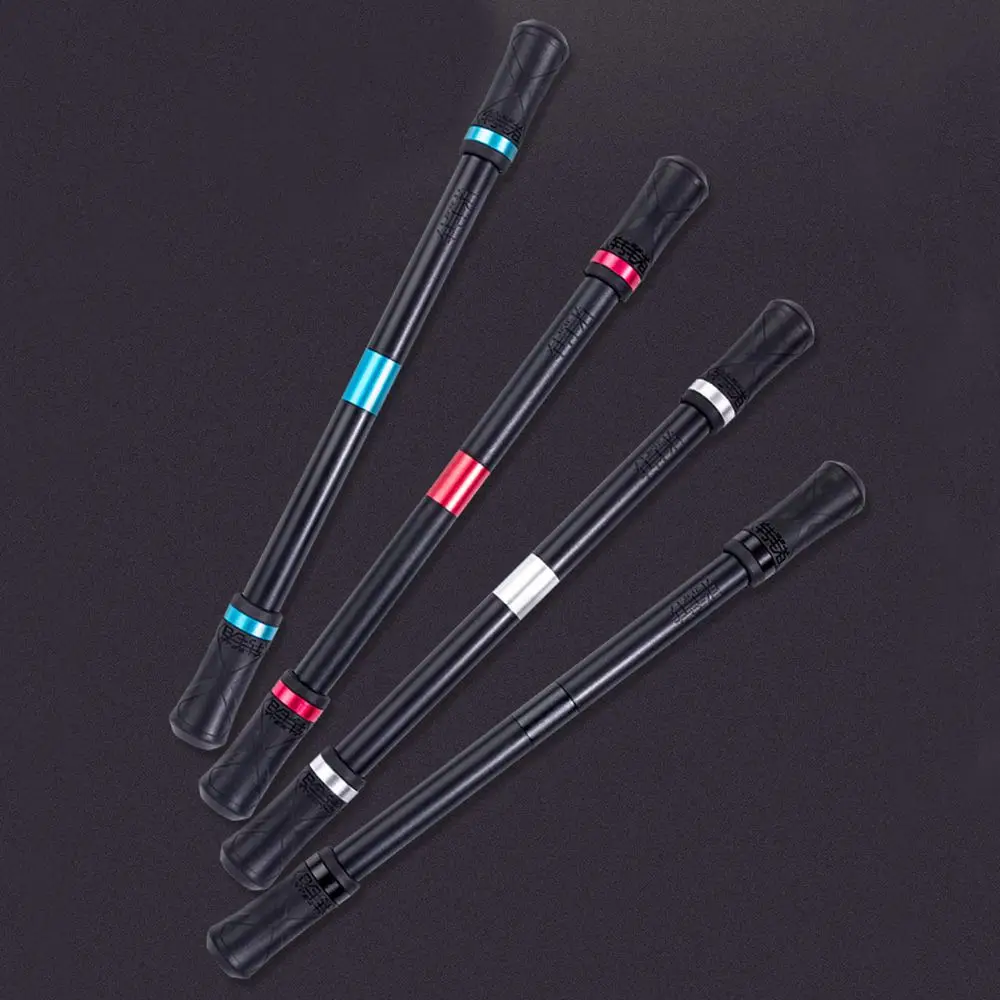Supplies New Finger Intelligence Toy Pressure Relief Aggravated Rotating Gaming Pen Rolling Non Slip Spinning Pen 
Supplies New Finger Intelligence Toy Pressure Relief Aggravated Rotating Gaming Pen Rolling Non Slip Spinning Pen