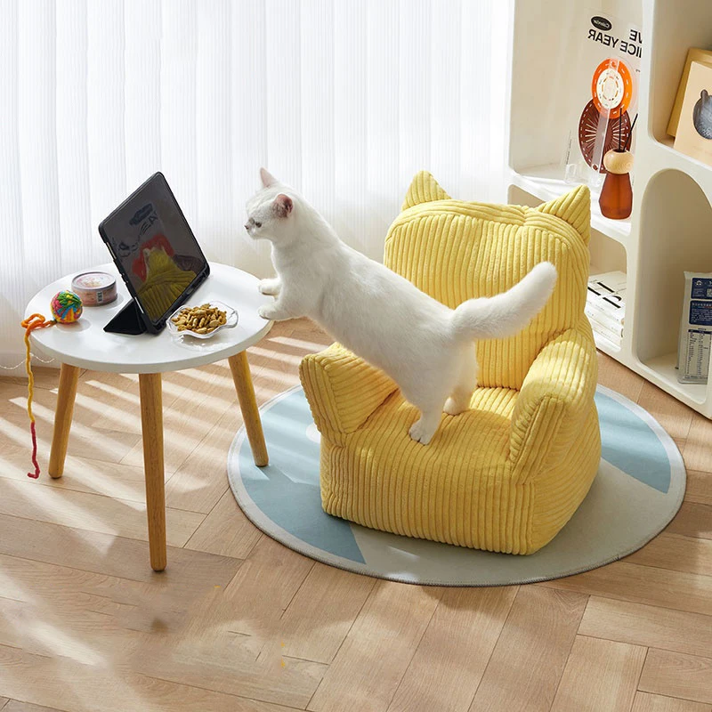 Kids Lazy Sofa Home Balcony Low Chair Corduroy Bean Bag Sofas with Armrest sofa cama Home Furniture For Living Room Decor
Kids Lazy Sofa Home Balcony Low Chair Corduroy Bean Bag Sofas with Armrest sofa cama Home Furniture For Living Room Decor