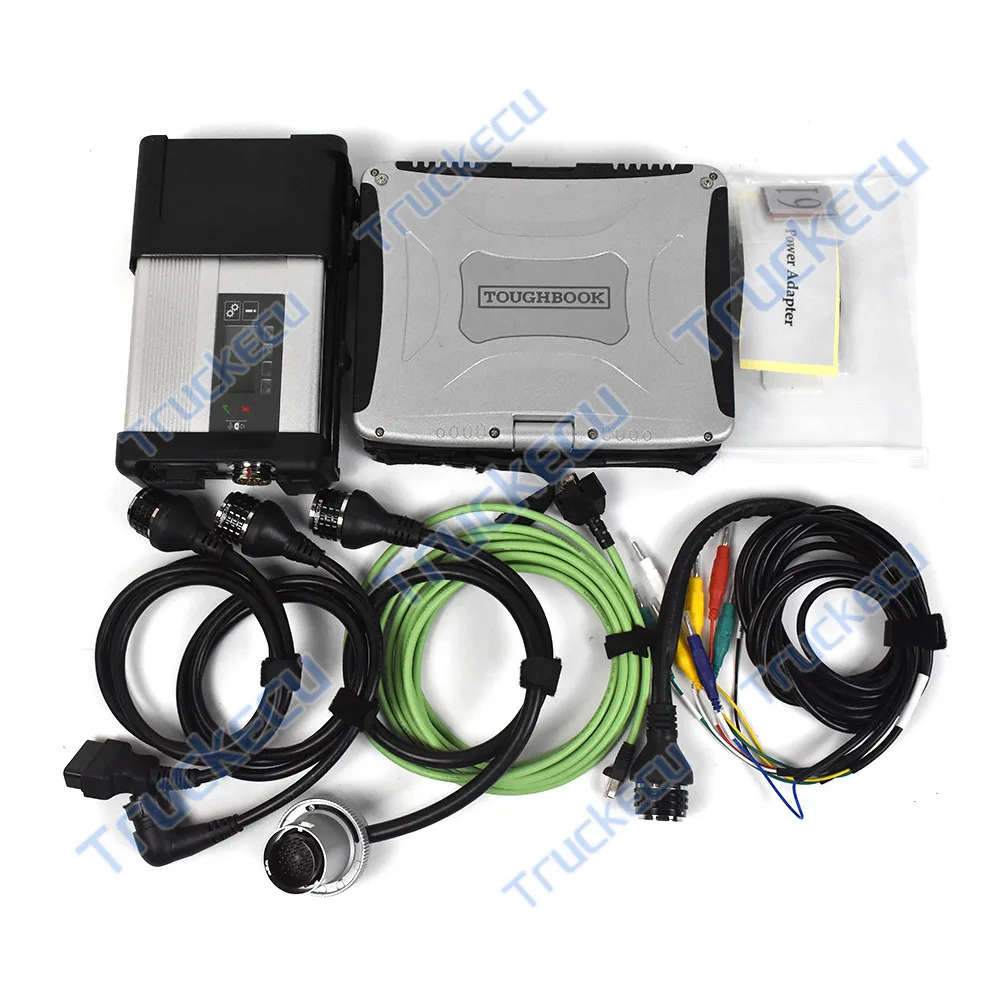 2022 year MB Star C5 SD Connect compact C5 multiplexer vediamo/Xentry/DSA/DTS/wis+CF19 Laptop for benz car truck diagnostic tool
2022 year MB Star C5 SD Connect compact C5 multiplexer vediamo/Xentry/DSA/DTS/wis+CF19 Laptop for benz car truck diagnostic tool