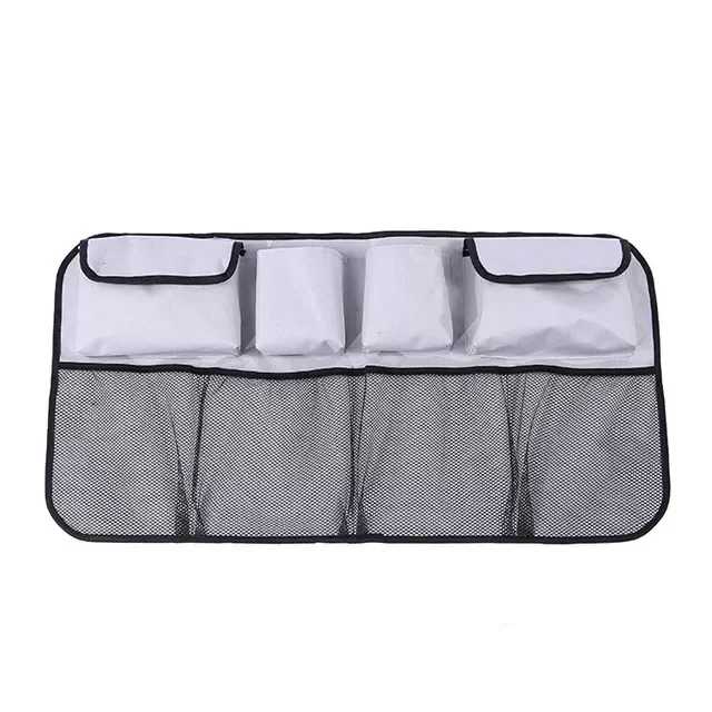 Organizer Auto Rear Seat Back Trunk Net Mesh Cargo Storage Bag Pocket Cover Stowing Tidying Interior Camping Accessories
Organizer Auto Rear Seat Back Trunk Net Mesh Cargo Storage Bag Pocket Cover Stowing Tidying Interior Camping Accessories