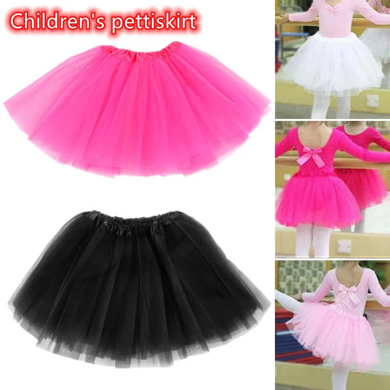 Трехслойная сетчатая юбка-пачка для девочек, женское платье, Тюлевая юбка, одежда для маленьких девочек, короткая пушистая юбка-подъюбник
Трехслойная сетчатая юбка-пачка для девочек, женское платье, Тюлевая юбка, одежда для маленьких девочек, короткая пушистая юбка-подъюбник